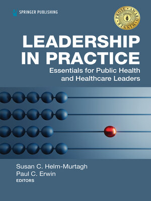 cover image of Leadership in Practice
